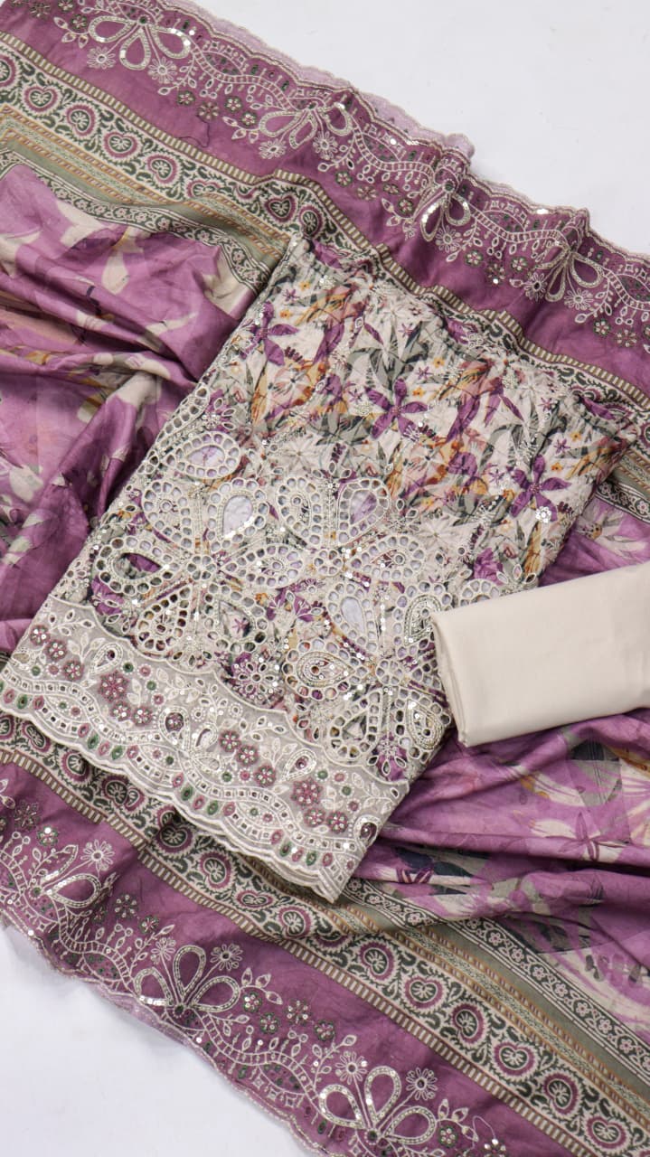 Bin Saeed Luxury Lawn 2026