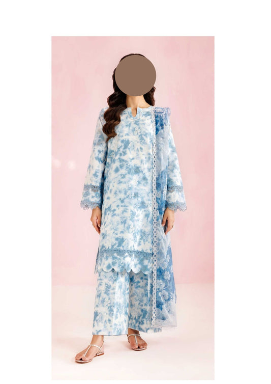 PRINTED ESSENTIALS `26 INLAYS