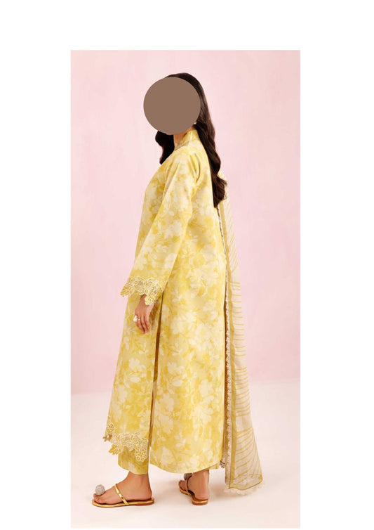 PRINTED ESSENTIALS `26 INLAYS