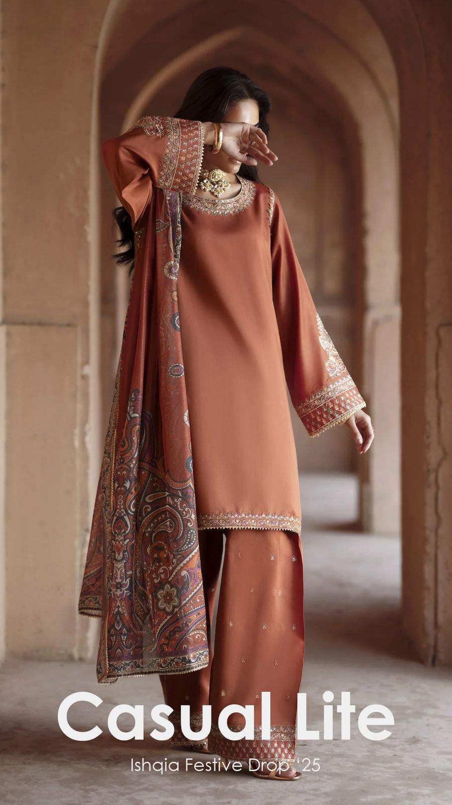 Casual Lite Ready to wear