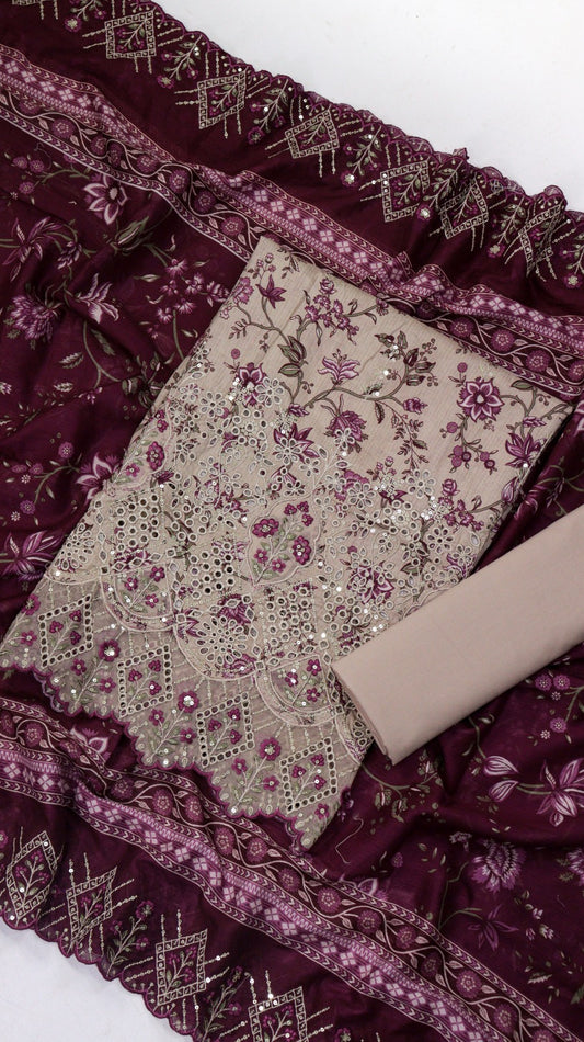 Bin Saeed Luxury Lawn 2026