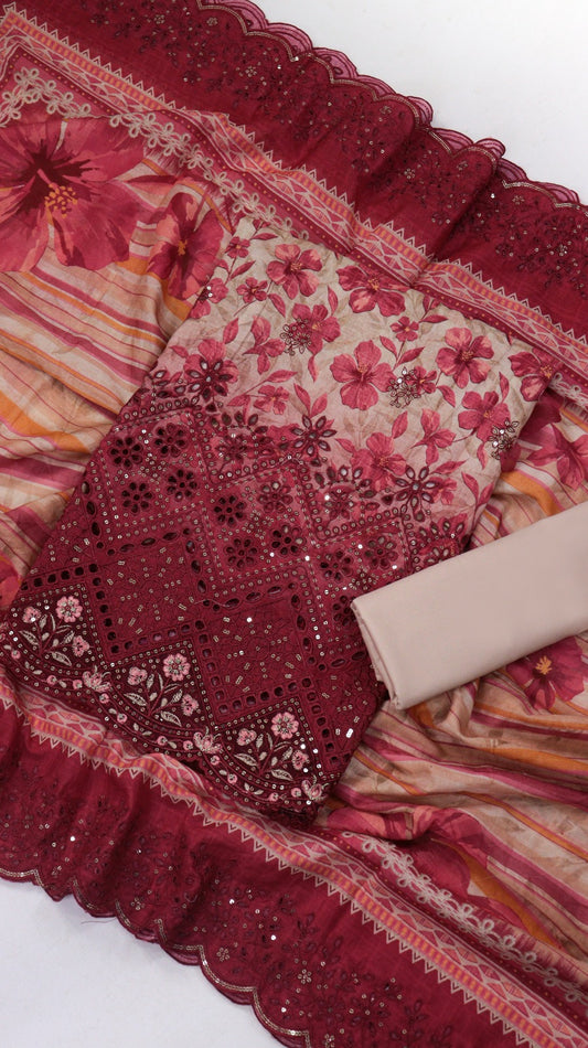 Bin Saeed Luxury Lawn 2026