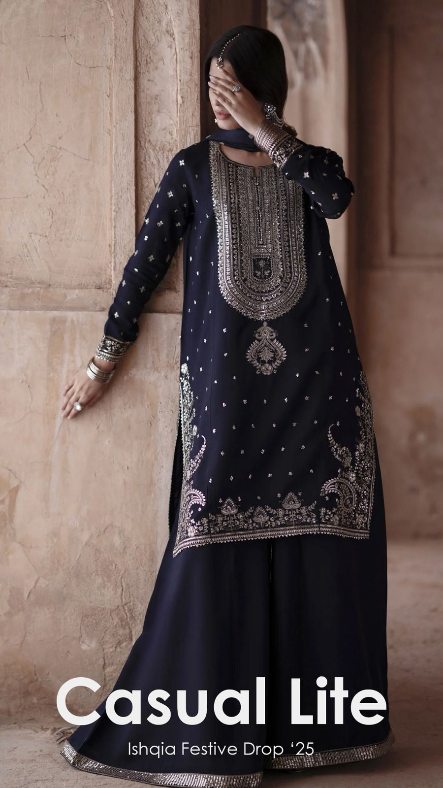 Casual Lite Ready to wear