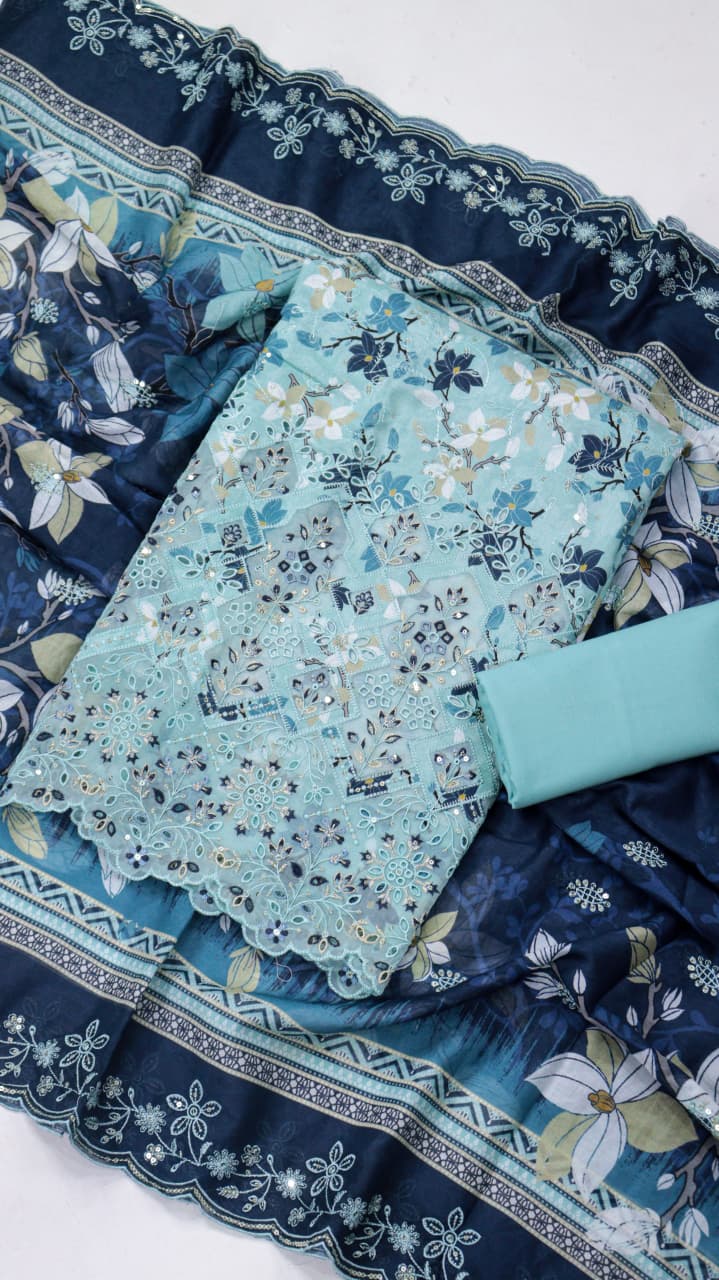 Bin Saeed Luxury Lawn 2026