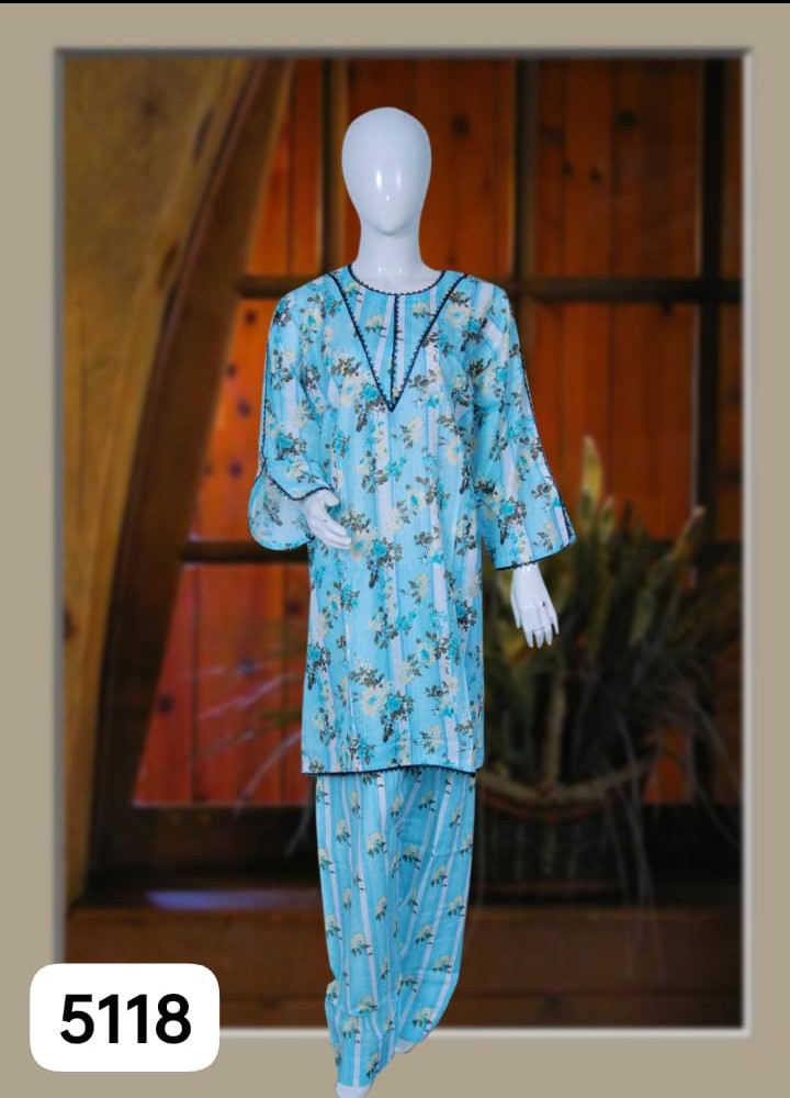 Kurti Shalwar